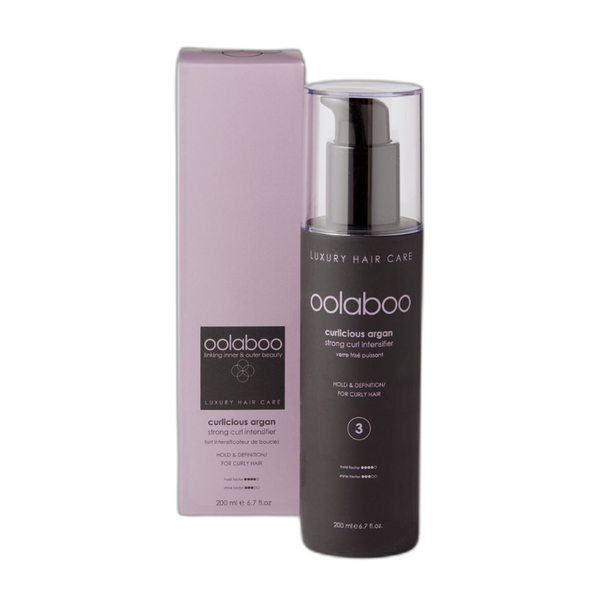 Oolaboo Curlicious Strong Curl Intensifier 200 ml
