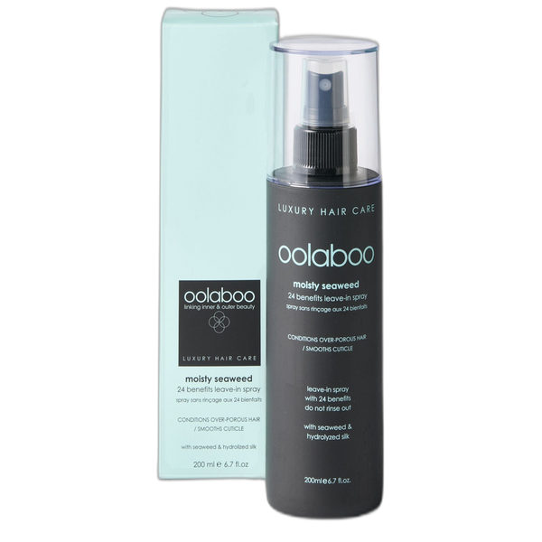 Moisty Seaweed - 24 Benefits Leave-In Spray 200 ml