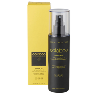 Solluxe - UV Protection Oil 200 ml