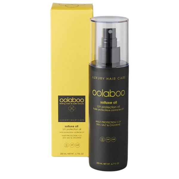 Solluxe - UV Protection Oil 200 ml