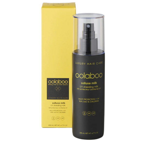 Solluxe - UV Shielding Milk 200 ml