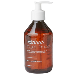 Super Foodies Calm Cleansing Face Oil 250ml