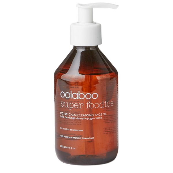 Super Foodies Calm Cleansing Face Oil 250ml