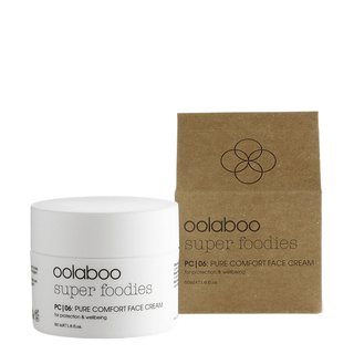 Super Foodies Pure Comfort Face Cream 50ml