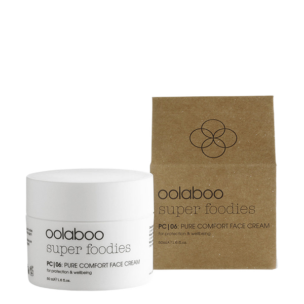 Super Foodies Pure Comfort Face Cream 50ml