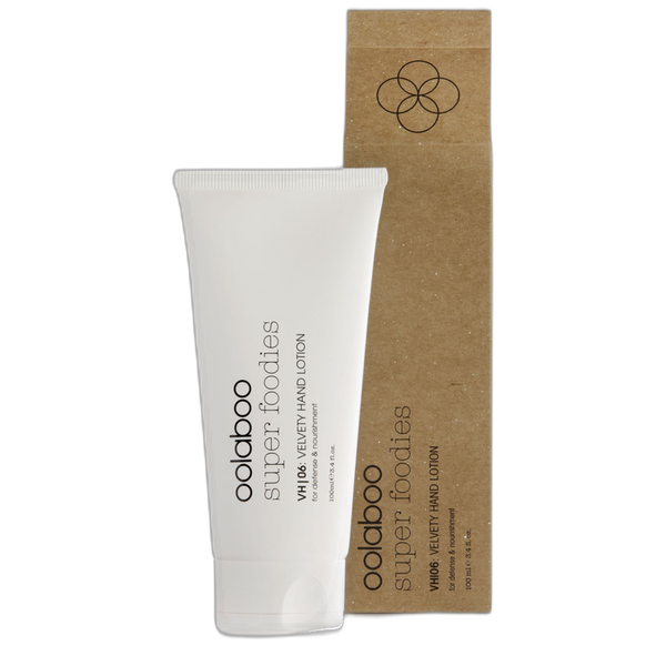 Super Foodies Velvety Hand Lotion 100ml
