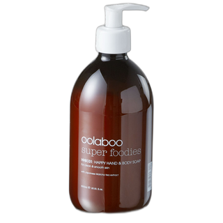 Super Foodies Happy Hand Soap 500ml
