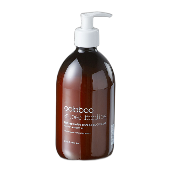 Oolaboo Super Foodies Happy Hand Soap 500ml