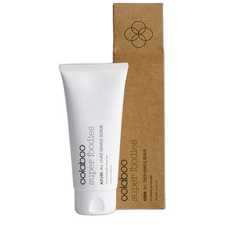 Super Foodies All Over Gentle Scrub