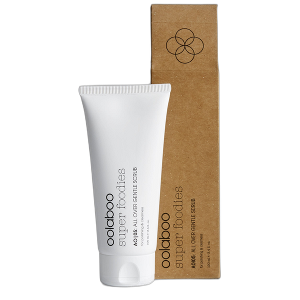 Super Foodies All Over Gentle Scrub