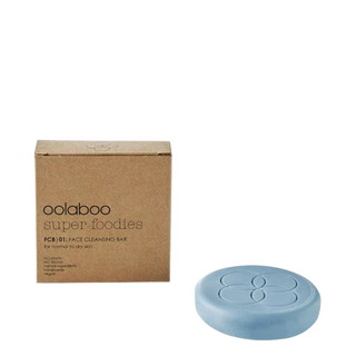 Super Foodies Face Cleansing Bar 70gr