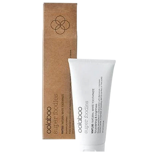 Super Foodies - Natural White Toothpaste 100 ml
