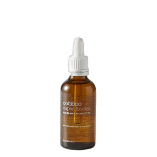 Super Foodies Matcha Infused Oil 50ml
