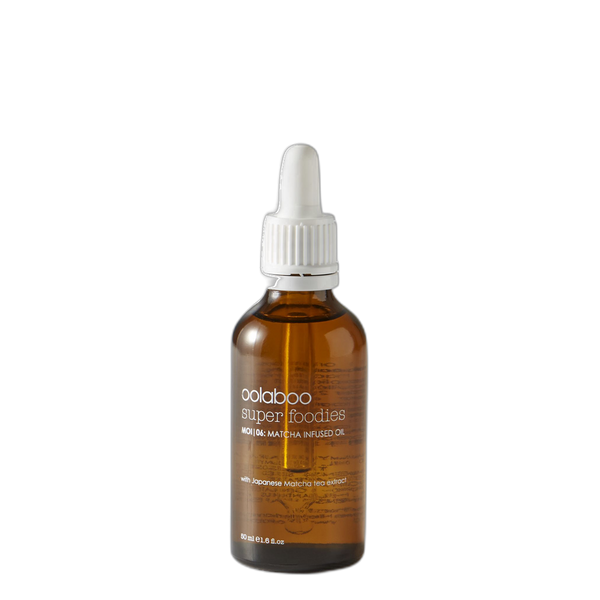 Super Foodies Matcha Infused Oil 50ml