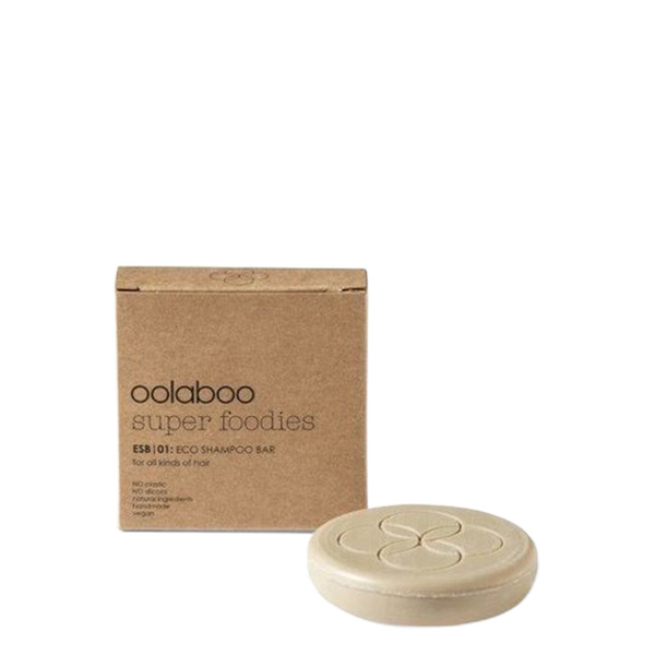 Super Foodies Eco Shampoo Bar 70gr