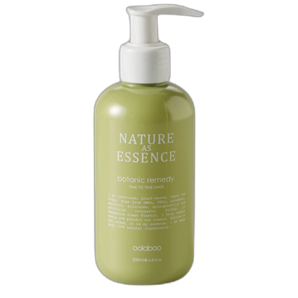 Nature As Essence - Botanic Remedy Hair Mask 200 ml