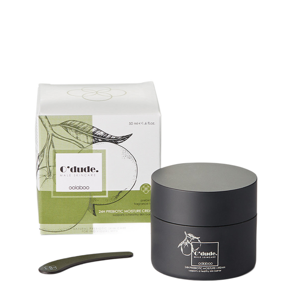 O'Dude 24H Prebiotic-Moisture Cream 50 ml