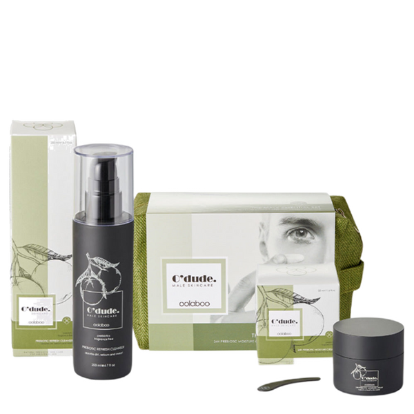 O'Dude The Male Essential Set 50ml+200ml