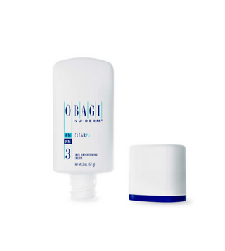 (3) Nu-Derm Clear Fx 57gr