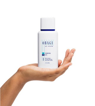 (1) Nu-Derm Foaming Gel 200ml | Obagi Medical