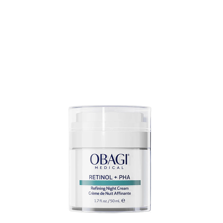 Obagi Medical Retinol + PHA Refining Night Cream 50ml