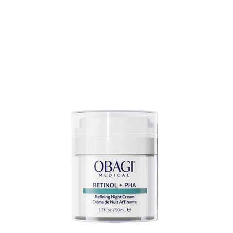 Obagi Medical Retinol + PHA Refining Night Cream