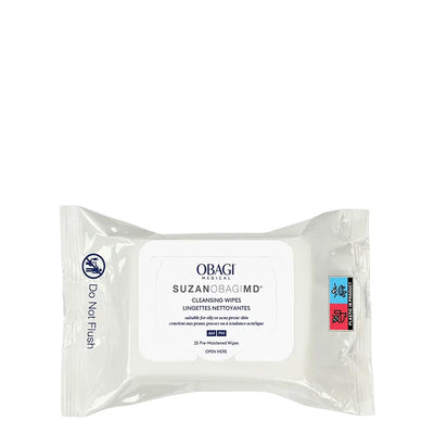 Cleansing wipes oily or Acne-Prone Skin Obagi