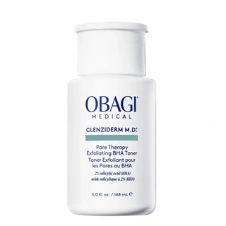 CLENZIderm M.D. Pore Therapy BHA Toner 148ml | Obagi Medical
