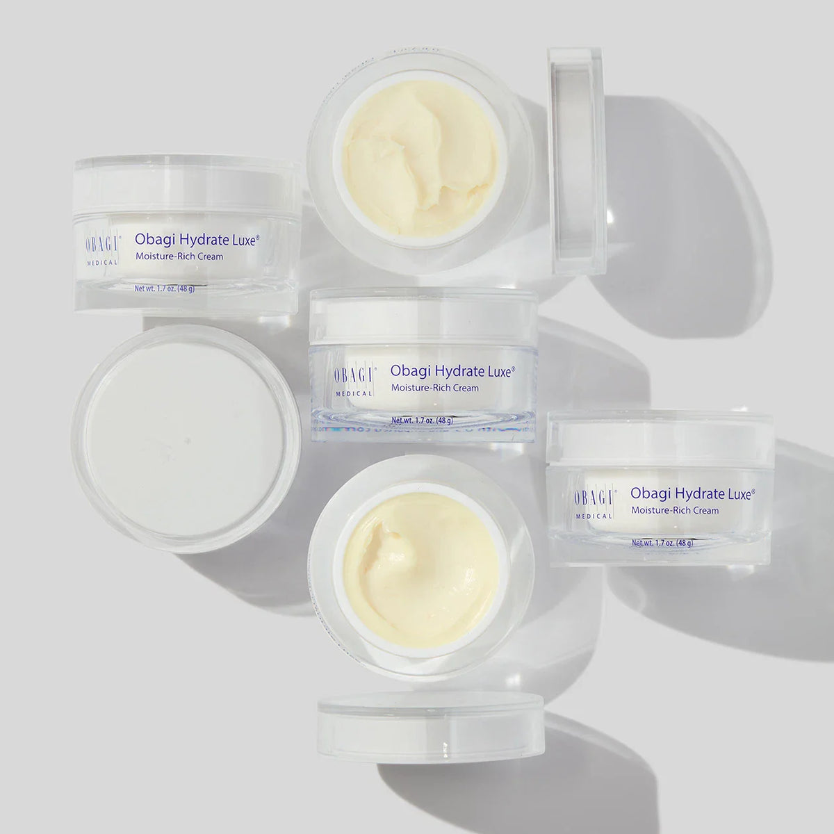 Obagi Hydrate Luxe structuur