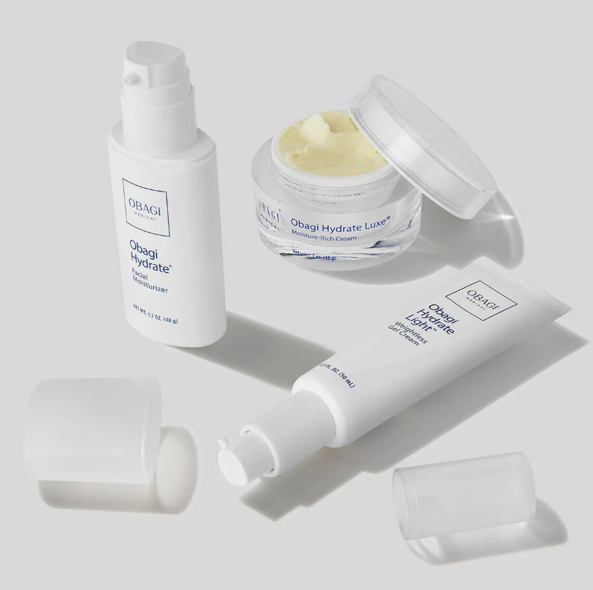 Obagi Medical Hydrate Light sfeer

