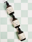 Obvious Parfums Milk & Matcha Liquid Soap sfeer1