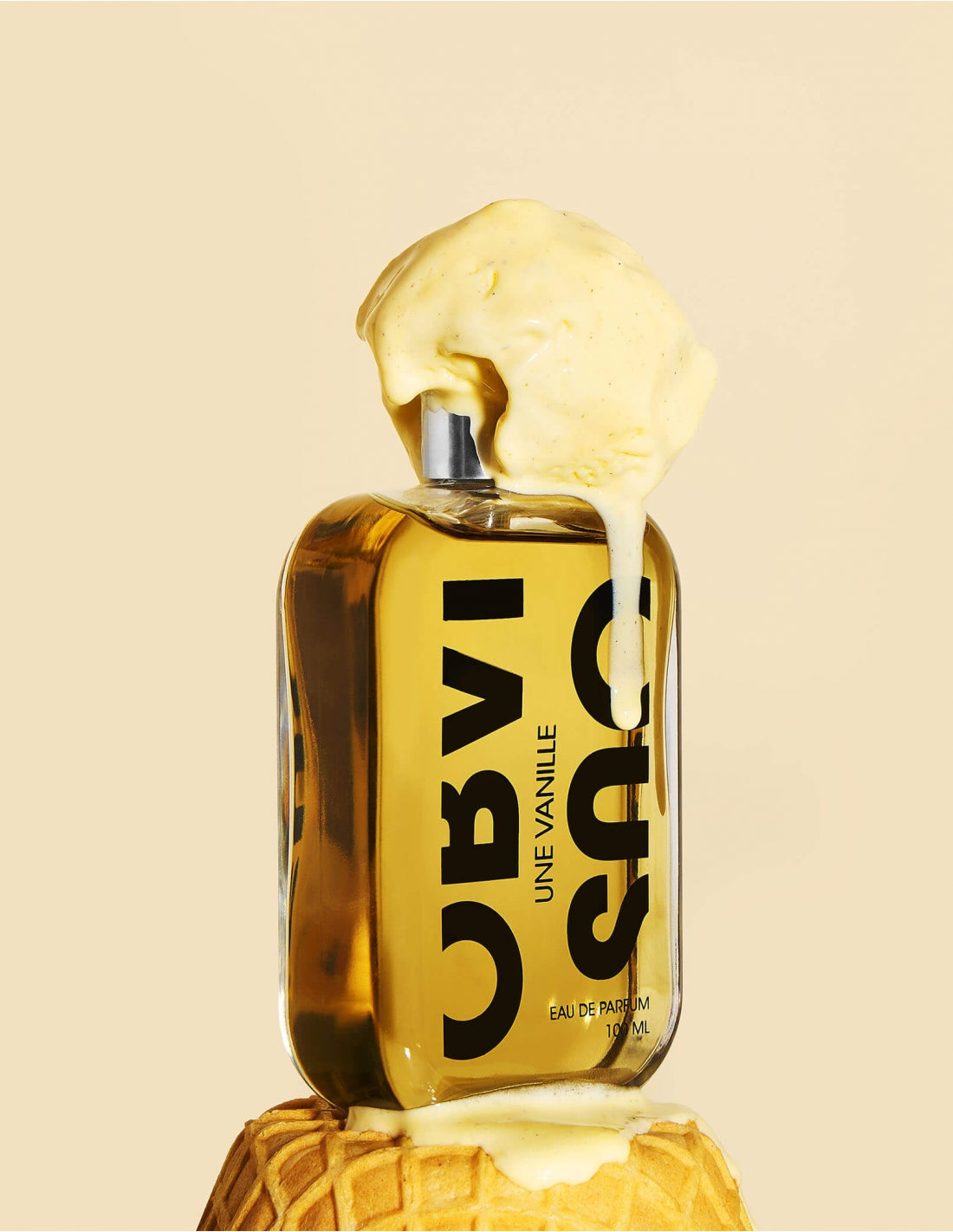 Obvious Parfums Une Vanille sfeer