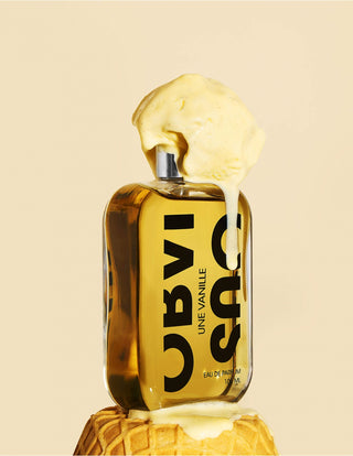 Obvious Parfums Une Vanille sfeer