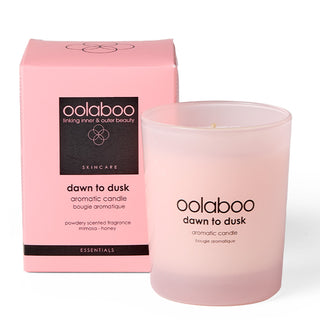 Dawn to Dusk - Aromatic Candle 180 gram