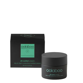 Oolaboo Oil Control Day & Night Cream