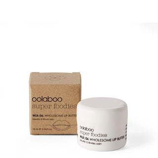 Super Foodies - Wholesome Lip Butter 10 gram