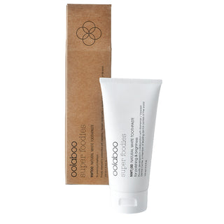 Super Foodies - Natural White Toothpaste 100 ml