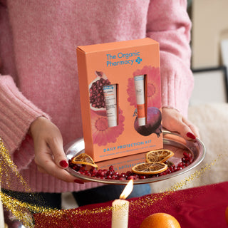 Organic Pharmacy Daily Protection Kit sfeer