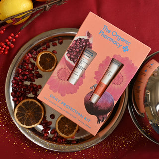 Organic Pharmacy Daily Protection Kit sfeer 2