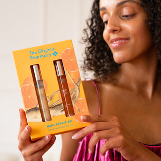 Organic Pharmacy Mini Repair Kit sfeer