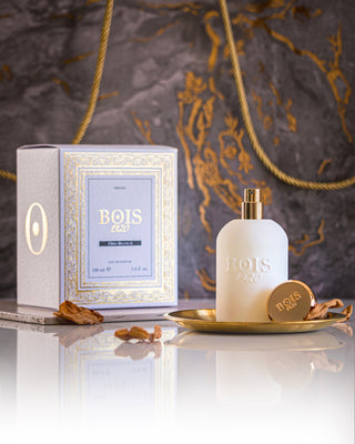 Eau de Parfum – Oro Bianco | Bois 1920