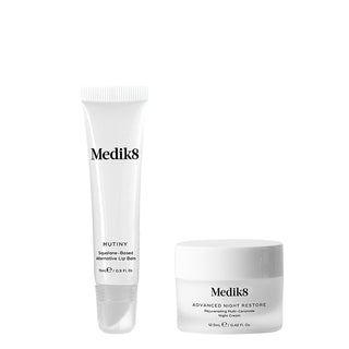 Medik8 Overnight Restore Duo Giftset tubes