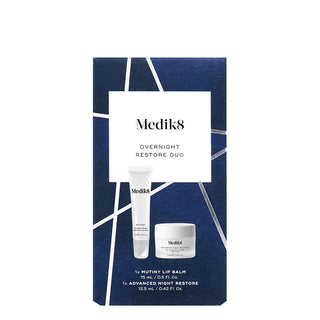 Medik8 Overnight Restore Duo Giftset