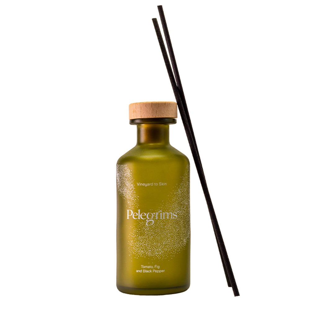 Pelegrims Reed Diffuser, Tomato, Fig, Black Pepper 250ml