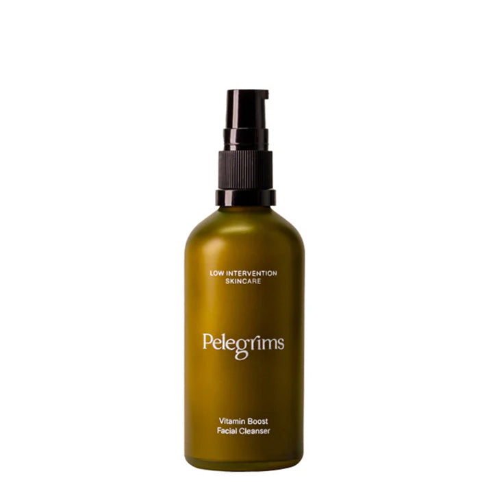 Pelegrims Vitamin Boost Facial Cleanser 100ml