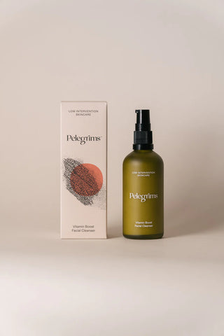 Vitamin Boost Facial Cleanser 100ml