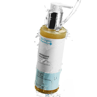 Peppermint Facial Wash 200ml