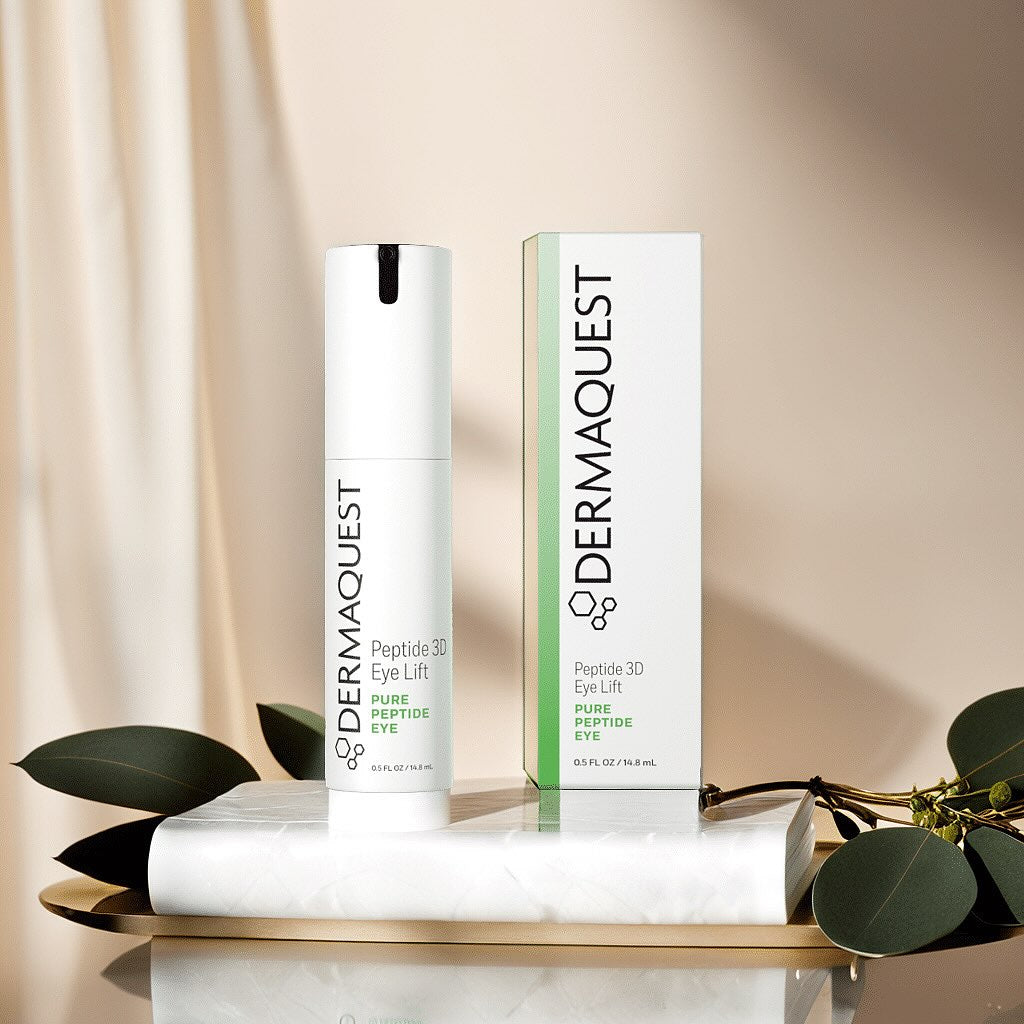 Peptide 3D Eye Lift  sfeer