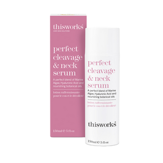 Perfect Cleavage & Neck Serum 150ml | This Works