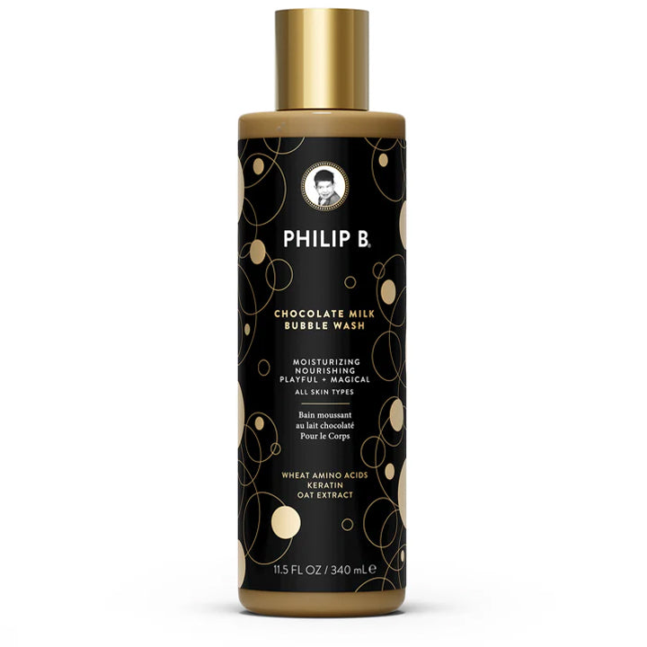Philip B Chocolate Milk Bubble Wash 340ml